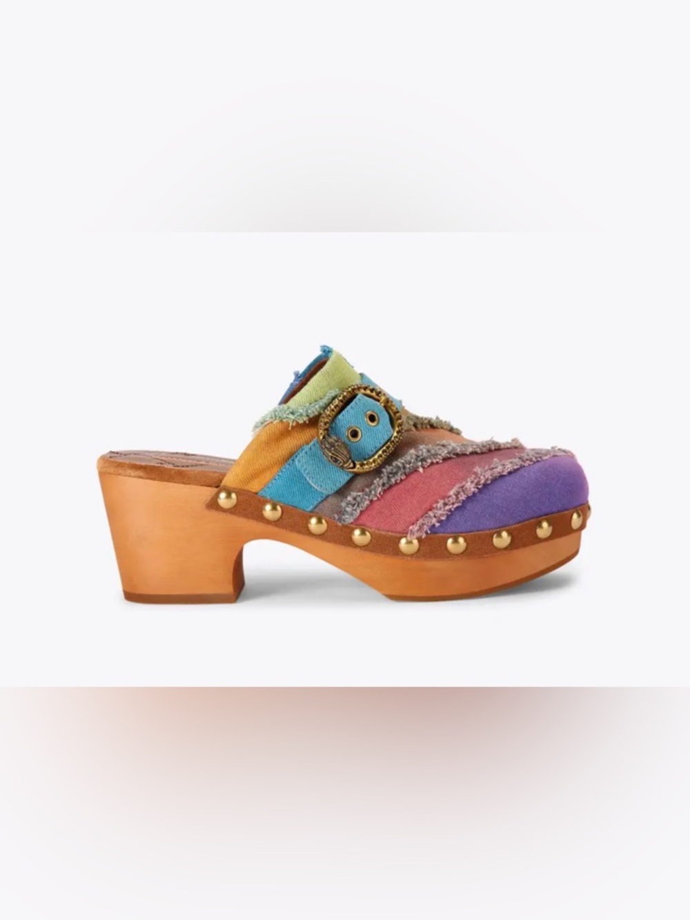 KURT GEIGER LONDON
MAYFAIR CLOG